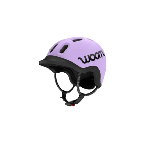 Kask dziecięcy Woom Ready Różowy