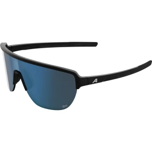 Okulary Alpina Ram 2.0 Q-Lite Black Matt/Blue