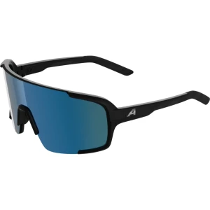 Okulary Alpina Lumin Black Matt/Blue