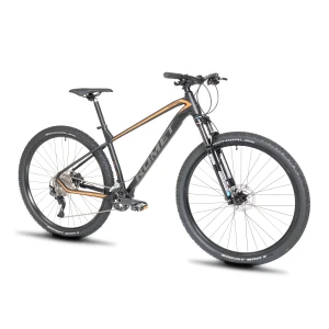 Rower MTB Romet Mustang M7 Czarny