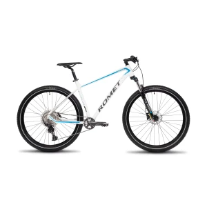 Rower MTB Romet Mustang M6 Biały