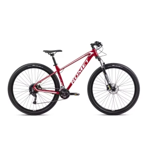 Rower MTB Romet Mustang M3 Czerwony