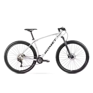 Rower MTB Romet Mustang M7 Biały