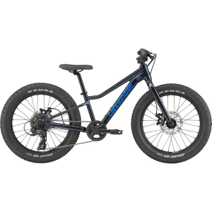 Rower dziecięcy Cannondale Kids Trail Plus 20" Granatowy