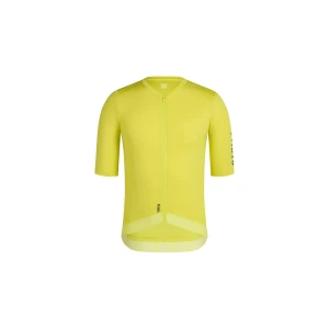 Koszulka męska Rapha Pro Team Żółta
