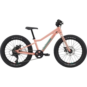 Rower dziecięcy Cannondale Kids Trail Plus 20" Różowy