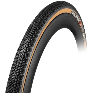 Opona Tufo Gravel Thundero Beżowa