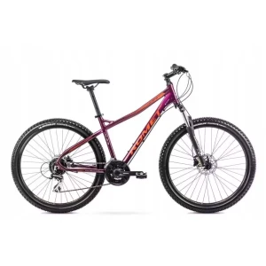 Rower MTB Romet Jolene 7.2 Fioletowy