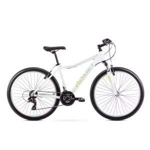 Rower MTB Romet Jolene 6.0 Biały