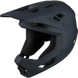 Kask rowerowy Alpina Pikes MIPS Grafitowy