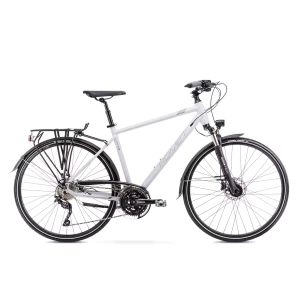 Rower trekkingowy Romet Wagant 9 Szary