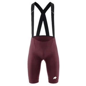 Spodenki rowerowe Assos Mille GT S11 Czerwone