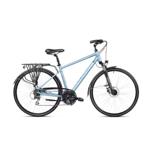 Rower trekkingowy Romet Wagant 4 Niebieski