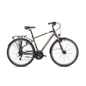 Rower trekkingowy Romet Wagant 5 Brązowy