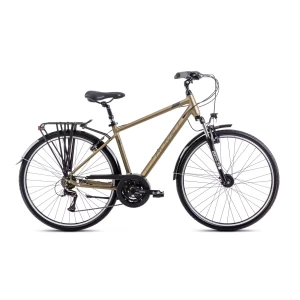 Rower trekkingowy Romet Wagant 3 Złoty