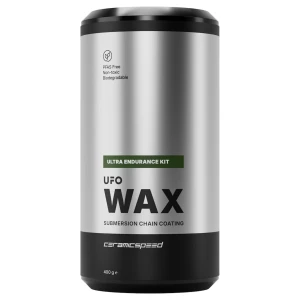 Zestaw do woskowania łańcucha Ceramicspeed UFO Wax Ultra Endurance Kit