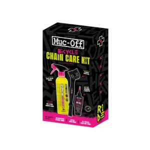 Zestaw do pielęgnacji łańcucha Muc-Off Bicycle Chain