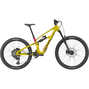 Rower MTB Cannondale Bad Habit 2 Żółty