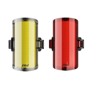 Zestaw lampek Knog Cobber Reflex