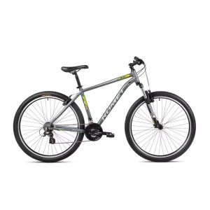 Rower MTB Romet Rambler R9.0 Srebrny