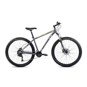 Rower MTB Romet Rambler R9.2 CS Szaro Zielony