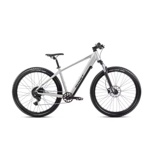 Rower elektryczny Romet E-Rambler 2.0 504Wh Srebrny