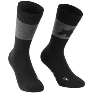 Skarpetki Assos Signature EVO Czarne
