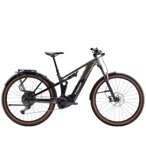 Rower elektryczny Trek Powerfly FS+ 4 Equipped Gen 4 800Wh Czarny