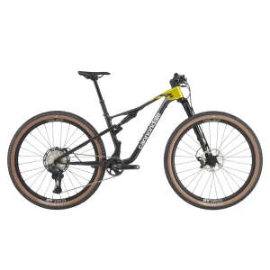 Rower MTB Cannondale Scalpel Carbon 2 Lefty 2026 Czarno Żółty