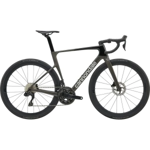 Rower szosowy Cannondale SuperSix EVO 5 Grafitowy