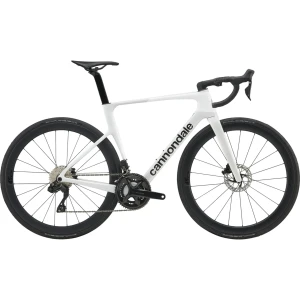 Rower szosowy Cannondale SuperSix EVO 5 Biały