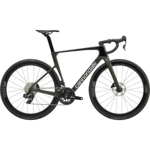 Rower szosowy Cannondale SuperSix EVO 4 Grafitowy