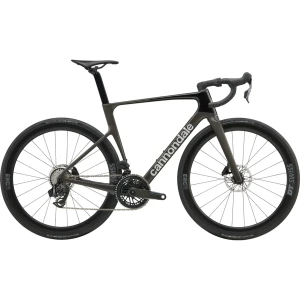 Rower szosowy Cannondale SuperSix EVO 3 Grafitowy