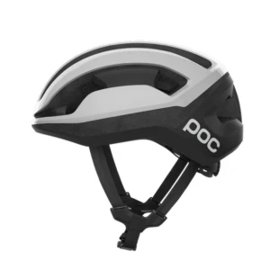 Kask rowerowy POC Omne Lite Biało Czarny