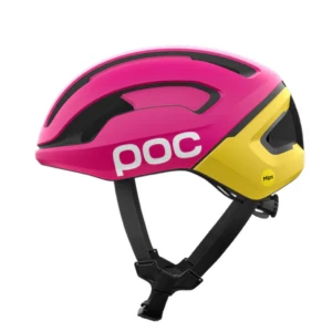 Kask rowerowy POC Omne Air MIPS Różowy