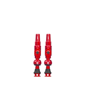 Wentyle Muc-Off Big Bore Lite Tubeless 30mm Czerwone