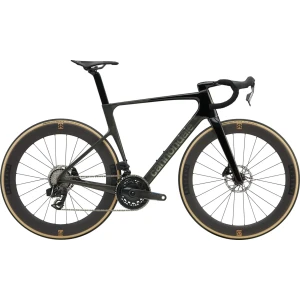Rower szosowy Cannondale SuperSix EVO 1 Czarny