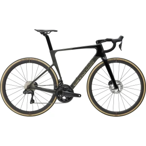 Rower szosowy Cannondale SuperSix EVO 1 SL Czarny