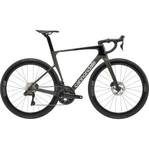 Rower szosowy Cannondale SuperSix EVO 2 Grafitowy