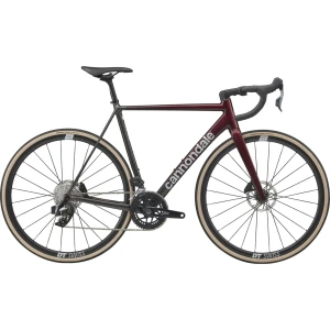 Rower szosowy Cannondale CAAD14 2 Bordowy