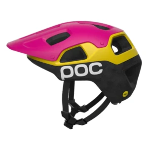 Kask rowerowy POC Cularis Pure Różowy