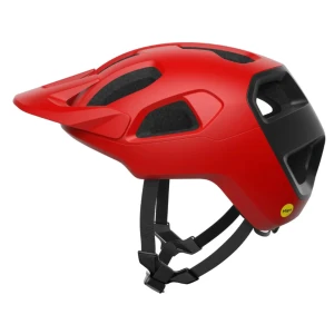 Kask rowerowy POC Cularis Czerwony