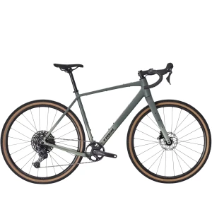 Rower gravel Trek Checkpoint ALR 4 Zielony + Gratis Akcesoria