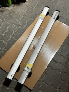Bagażnik dachowy Thule SmartRack 130cm