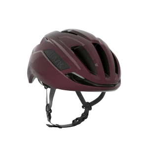 Kask rowerowy KASK Sintesi Bordowy