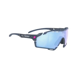 Okulary Rudy Project Cutline Blue Matte Multilaser Ice