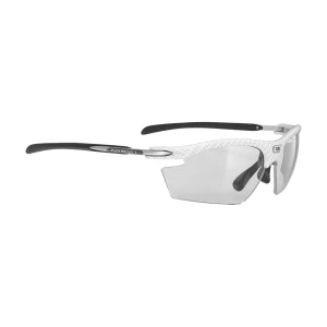 Okulary Rudy Project Rydon White ImpactX Photochromic Black
