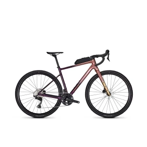 Rower gravel Focus Atlas 6.9 Malwowy