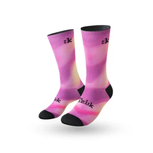 Skarpetki rowerowe Fizik Faded Fioletowe