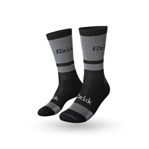 Skarpetki rowerowe Fizik Off-Road Czarne